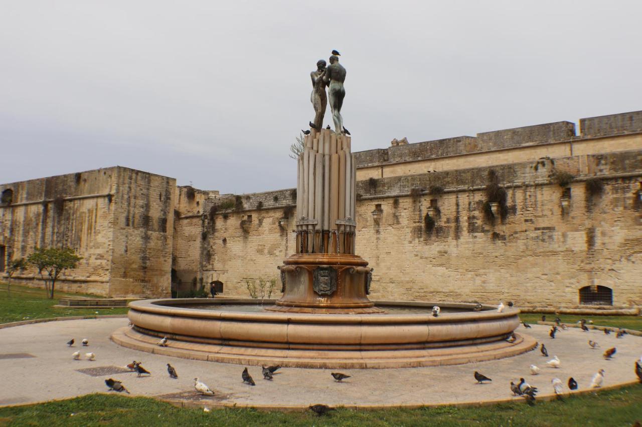 B&B Passione Del Sud Lecce Dış mekan fotoğraf
