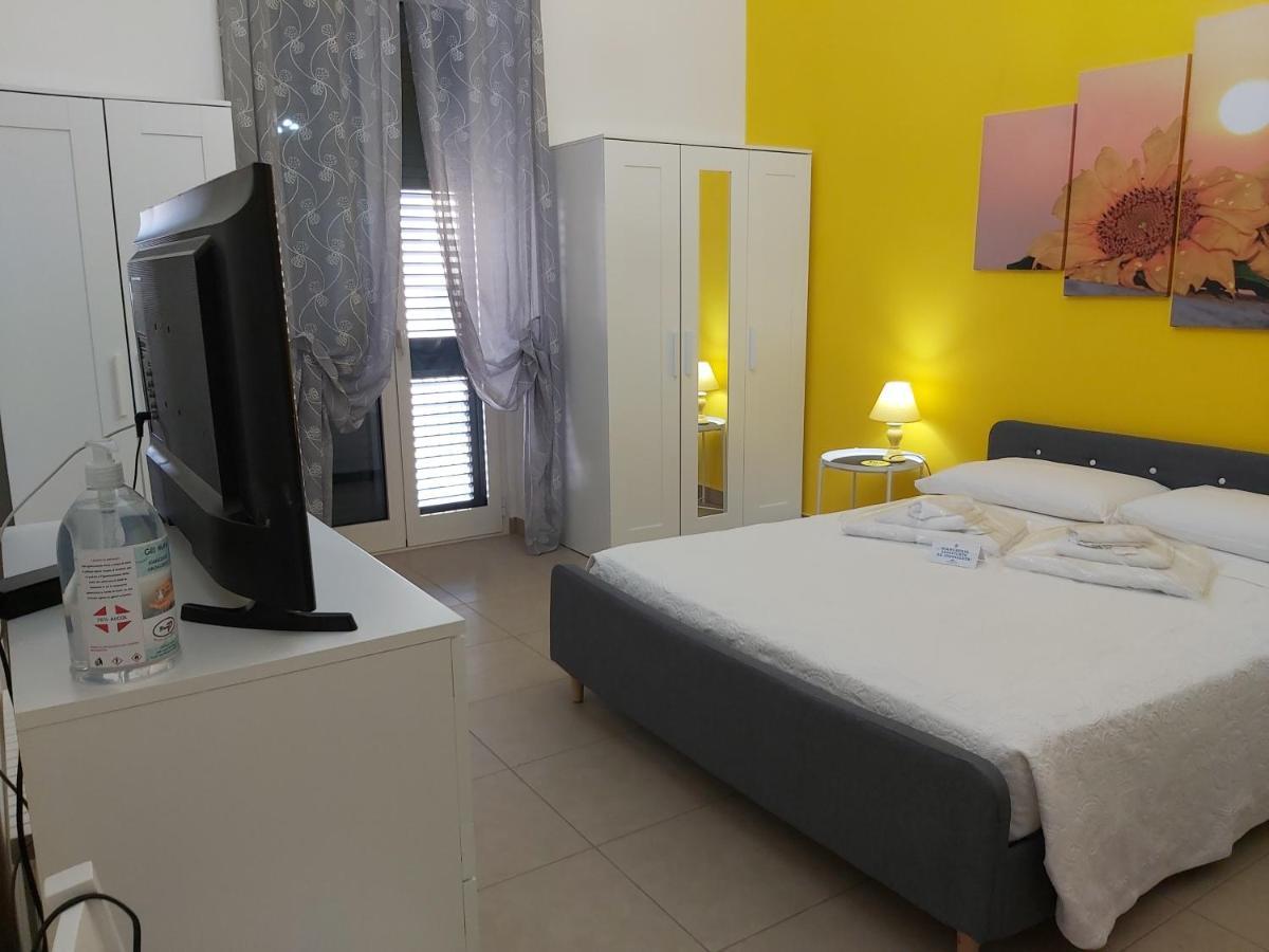 B&B Passione Del Sud Lecce Dış mekan fotoğraf
